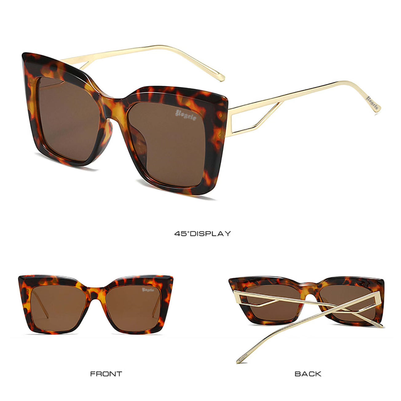 Woman’s glasses