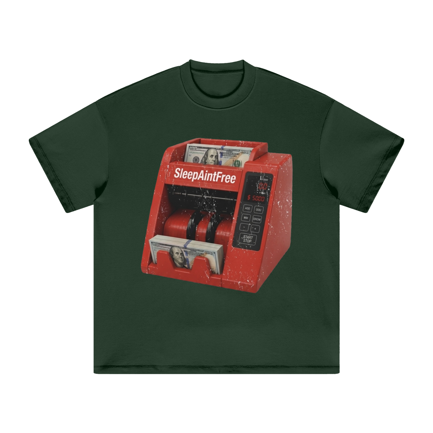 Money Counter