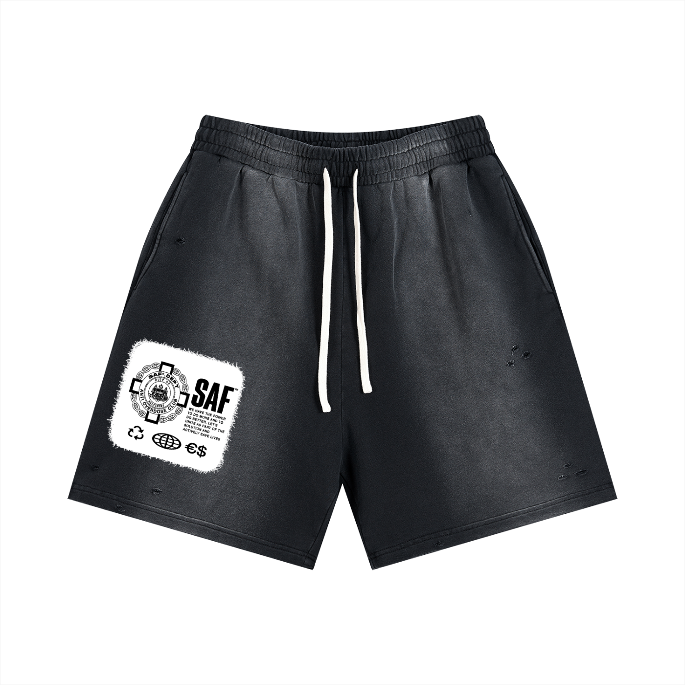 DEPT Shorts black