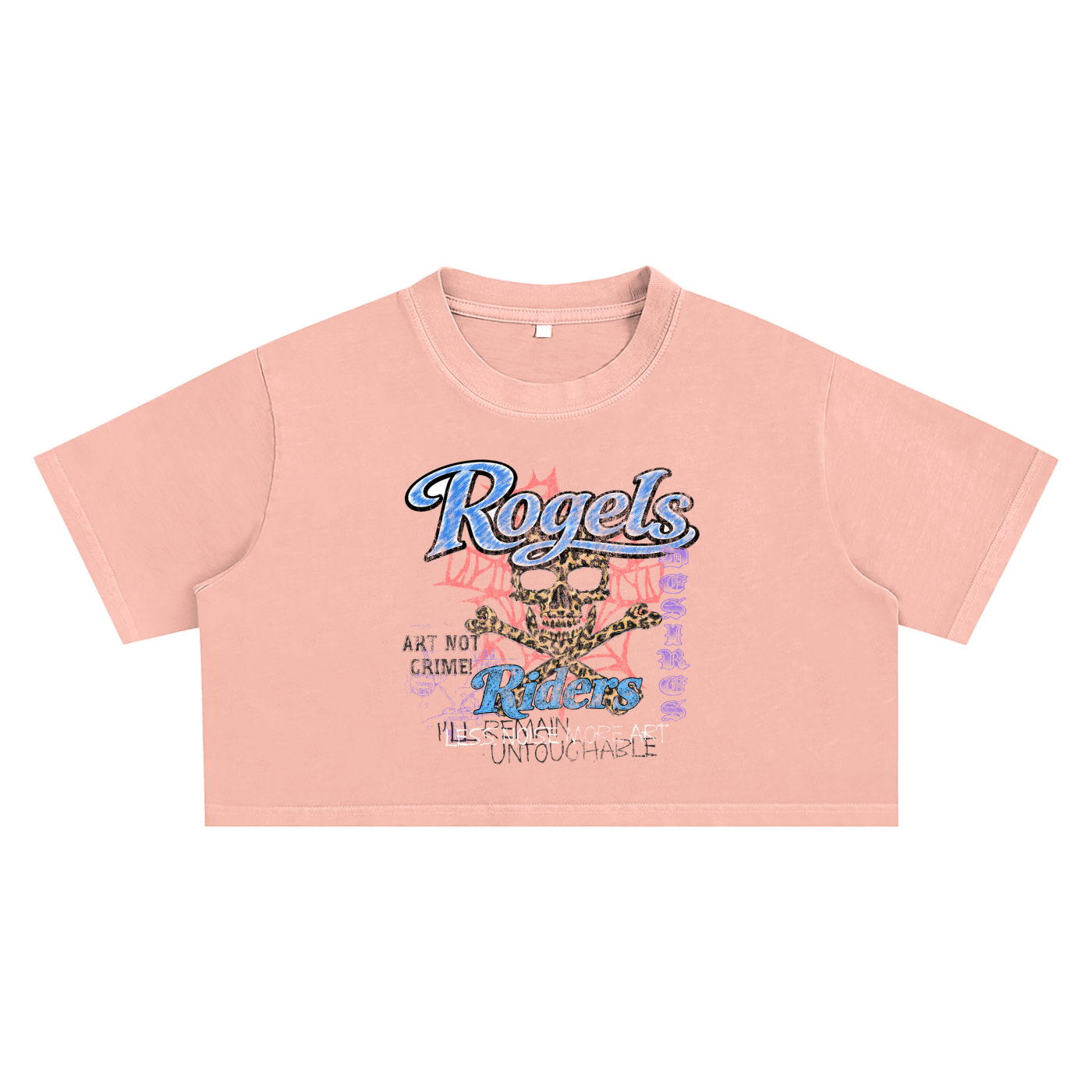 Rogels crop top
