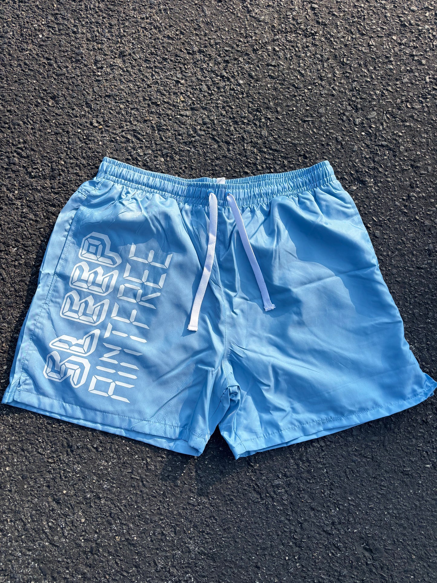 Digital nylon shorts 3.0