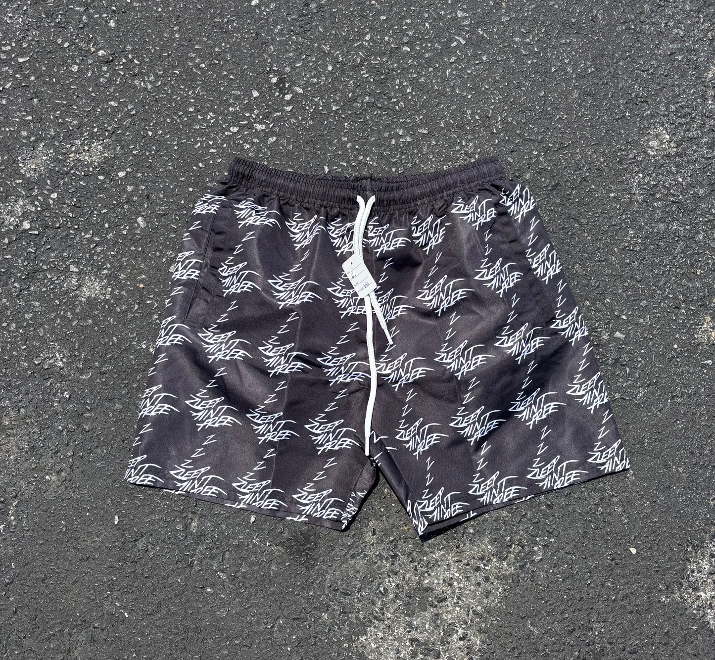 Z Swimming trunks