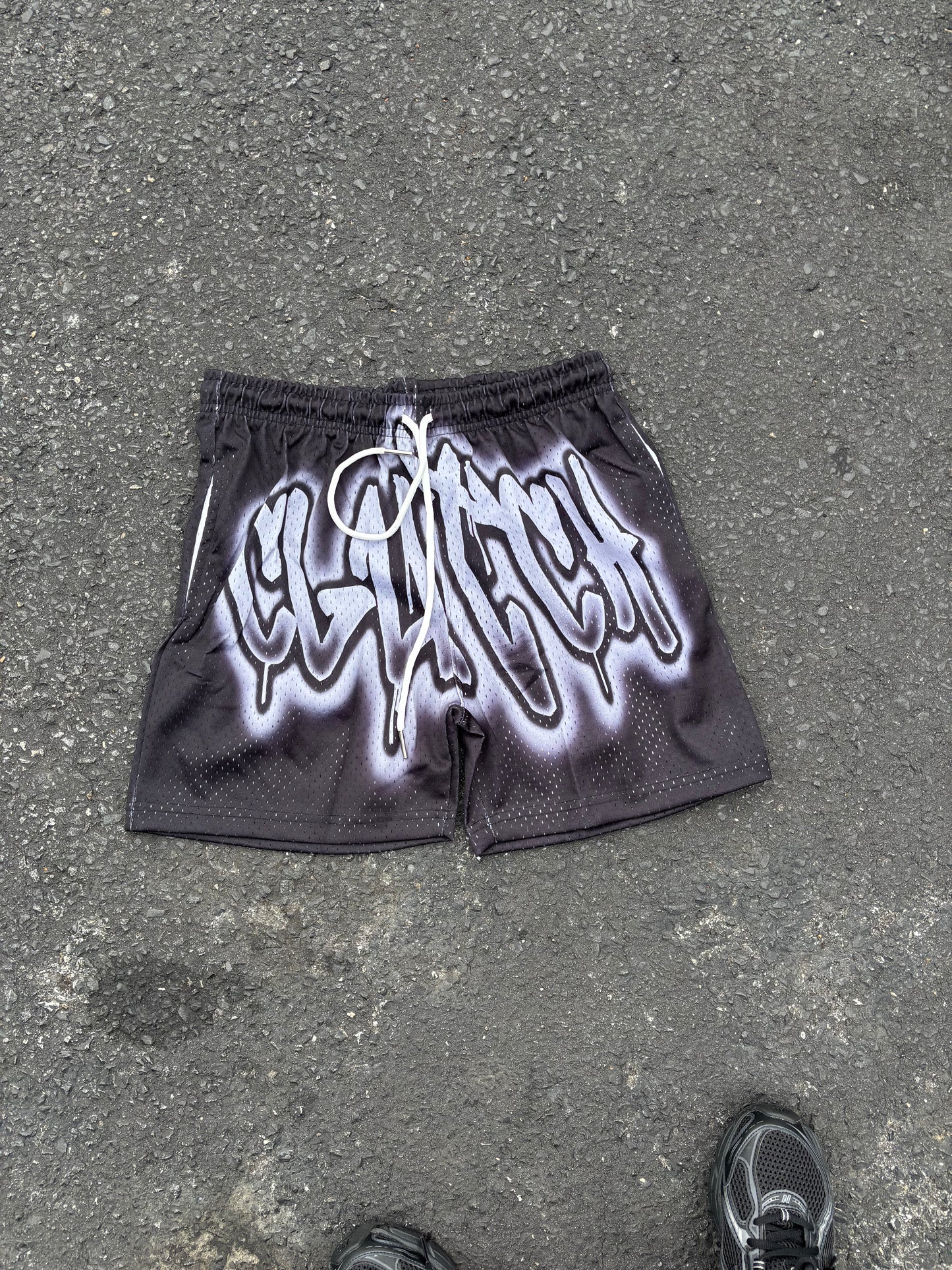 Mesh shorts