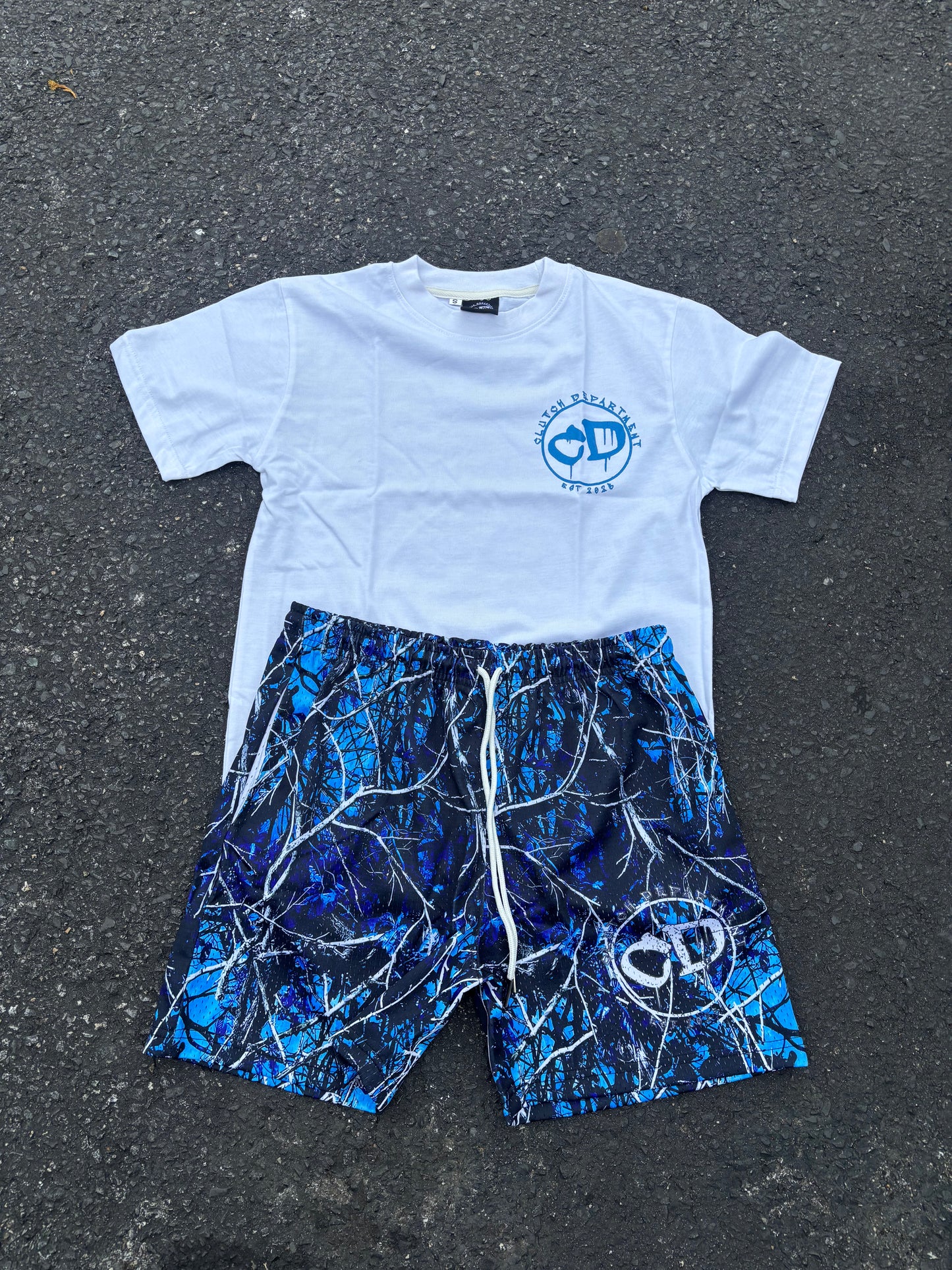 Camo set