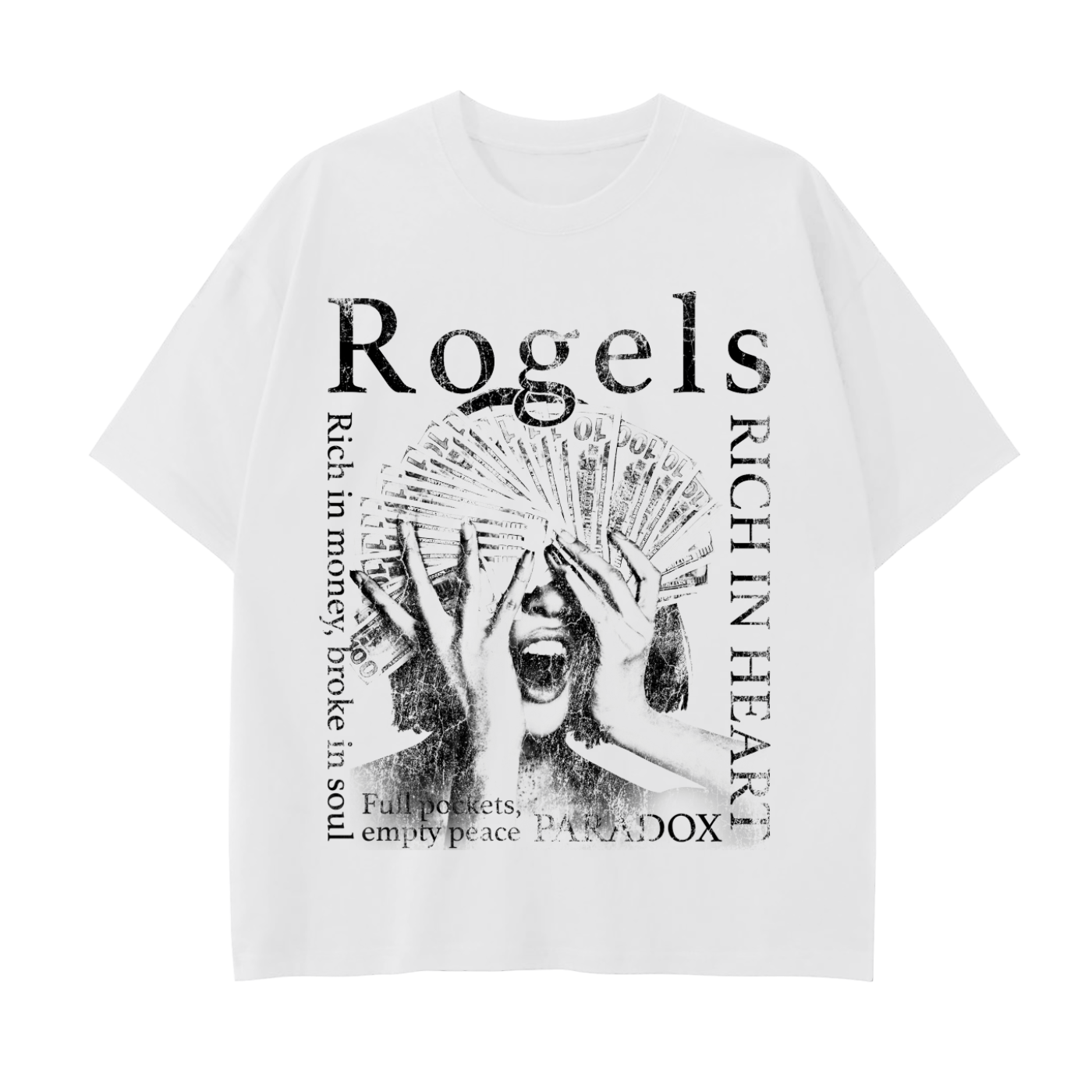 Rogels money