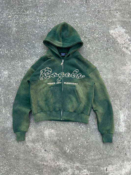Green no restock