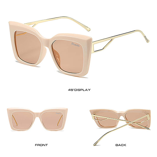 Woman’s glasses