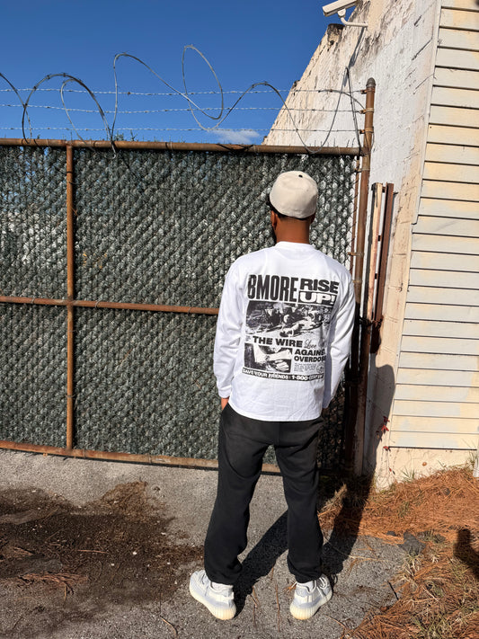 White fentanyl kills long sleeve