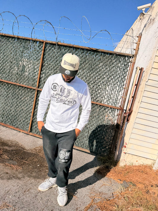 White fentanyl kills long sleeve