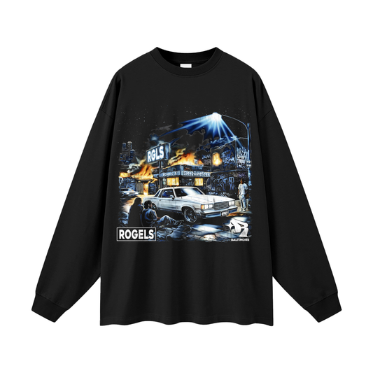 Store front Rogels