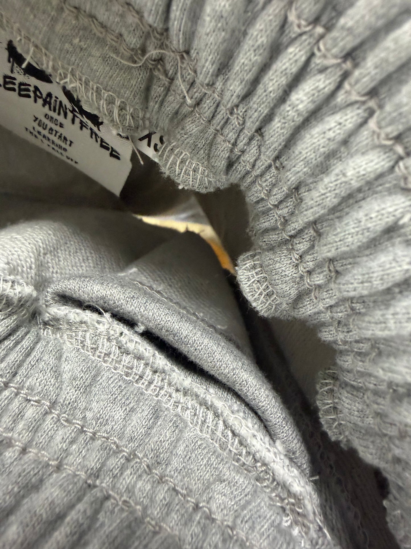 FingerPrint Shorts grey/Black
