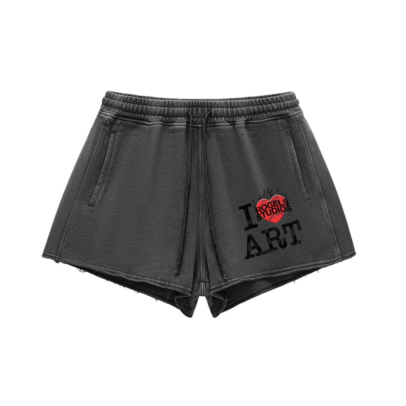Love woman’s shorts