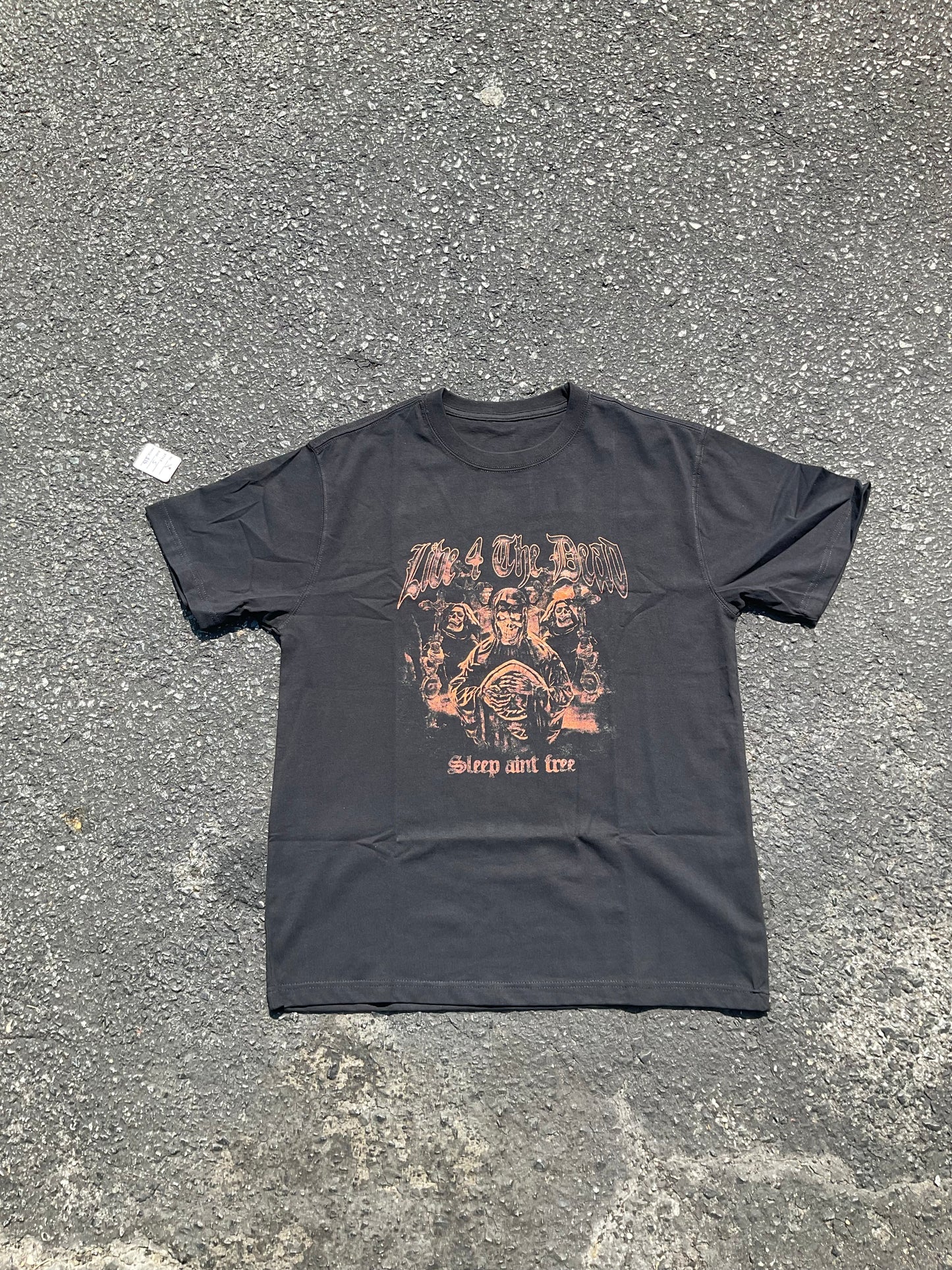 Live 4 Dead Orange