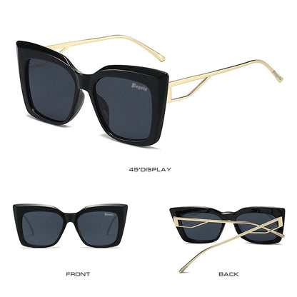 Woman’s glasses