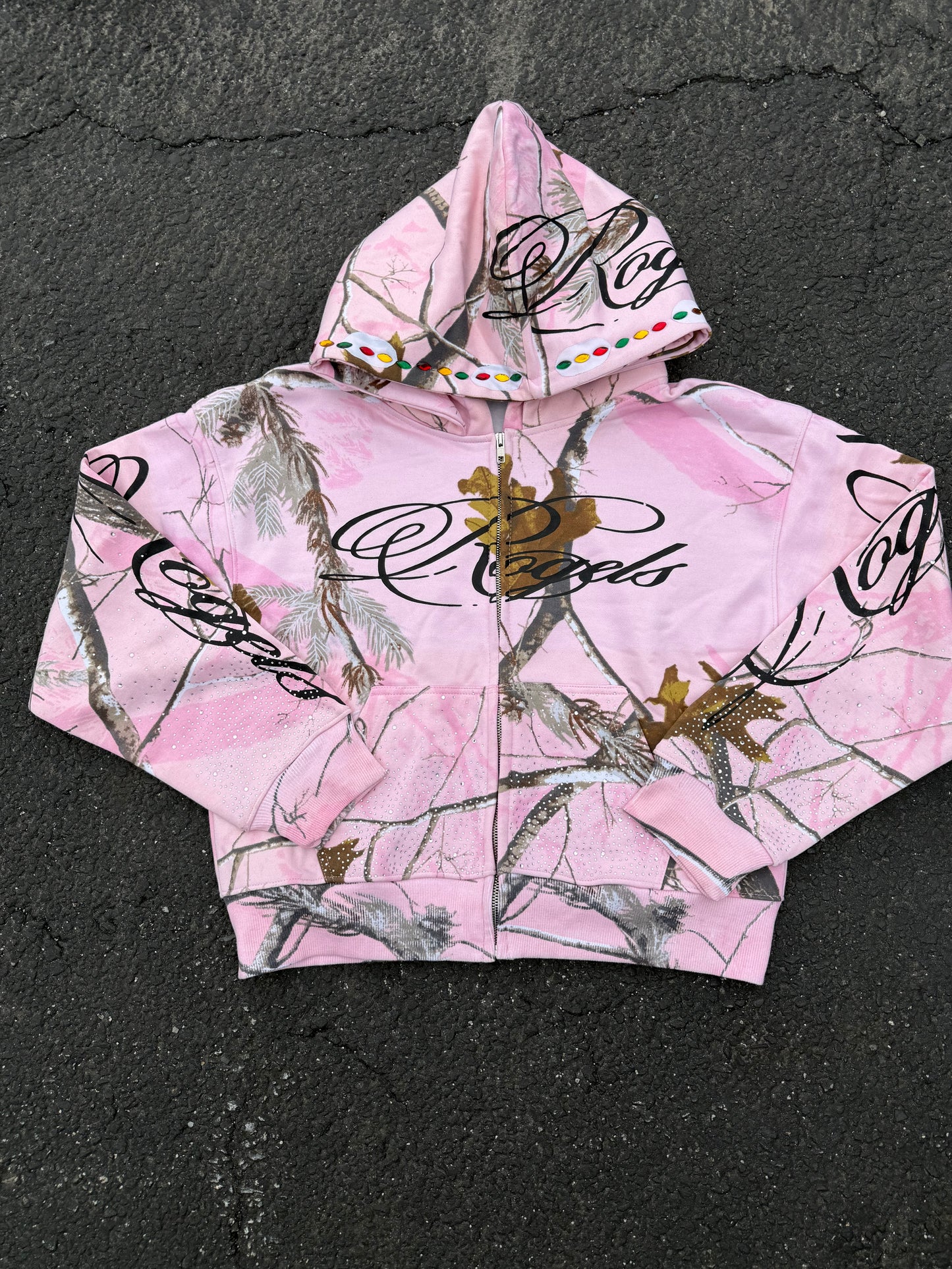 Rogels pink army