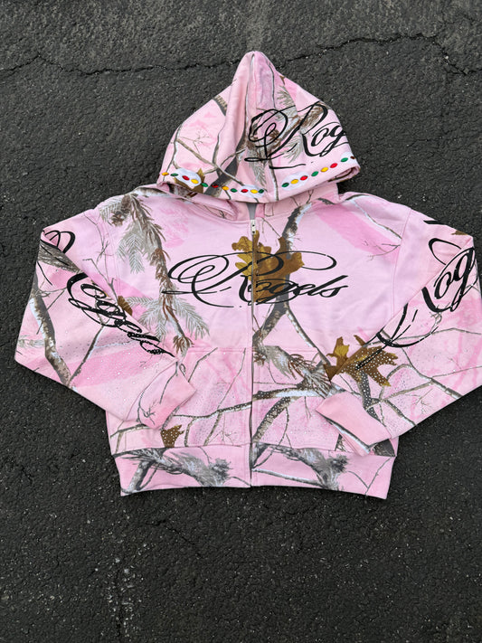 Rogels pink army