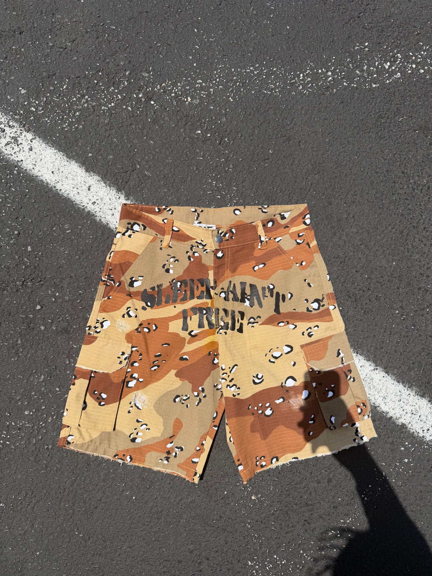 Desert Camo