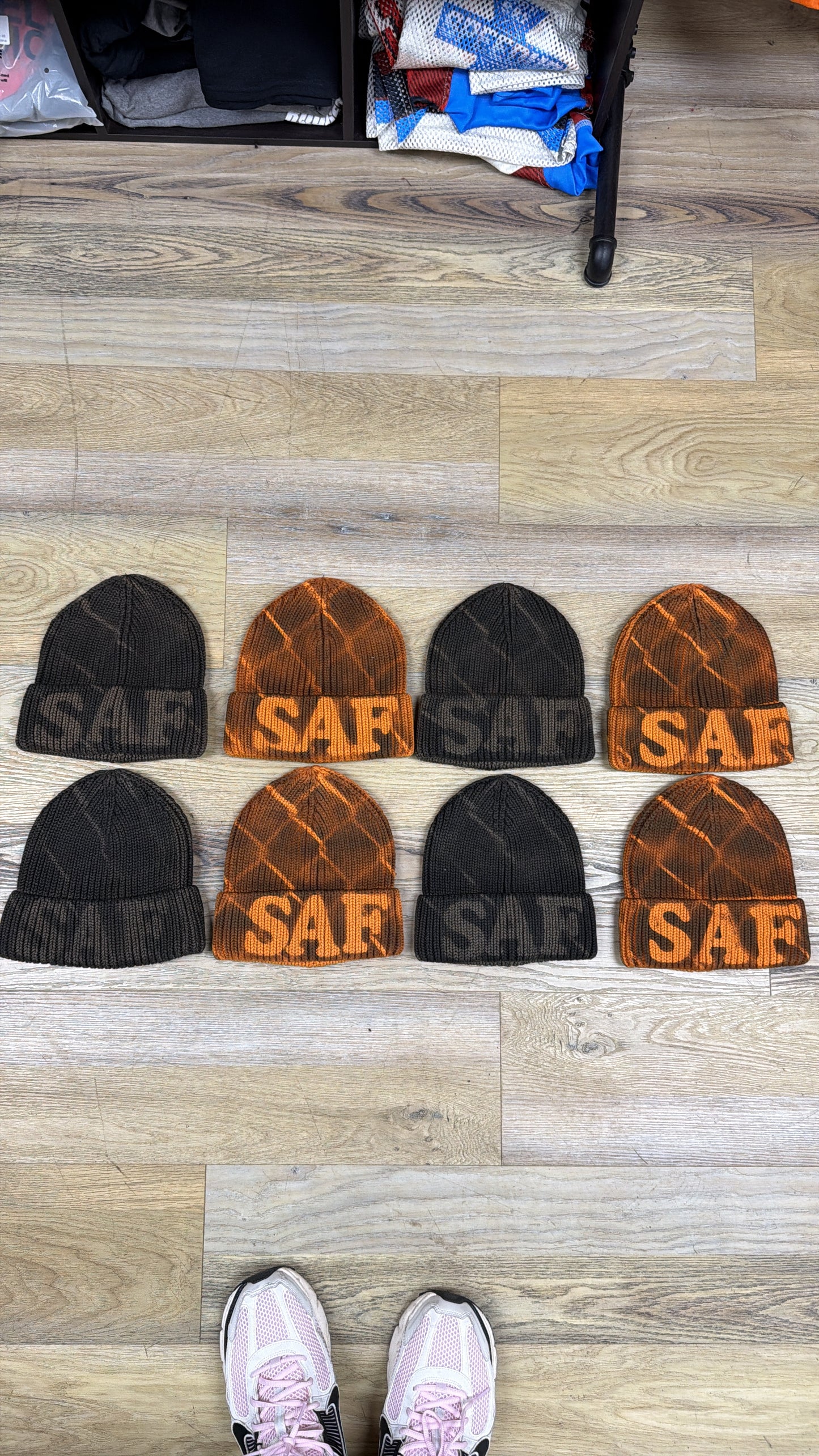 Chain link Beanie