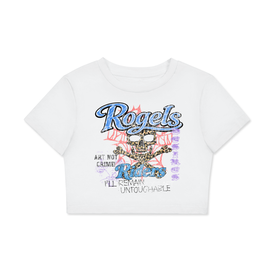 Woman’s Rogels crop top