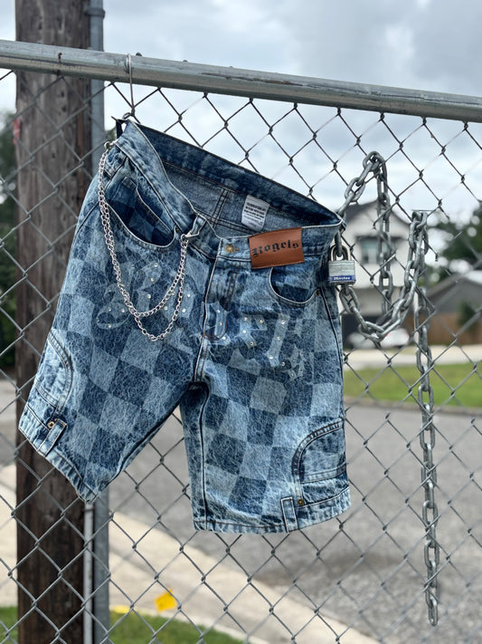 Signature denim