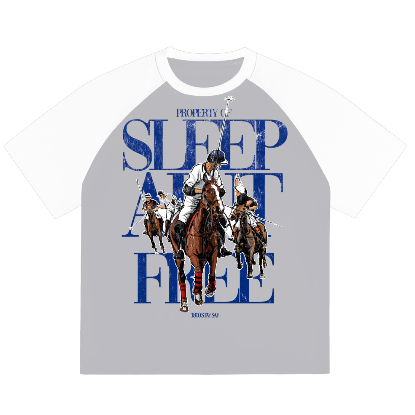 Jockey T