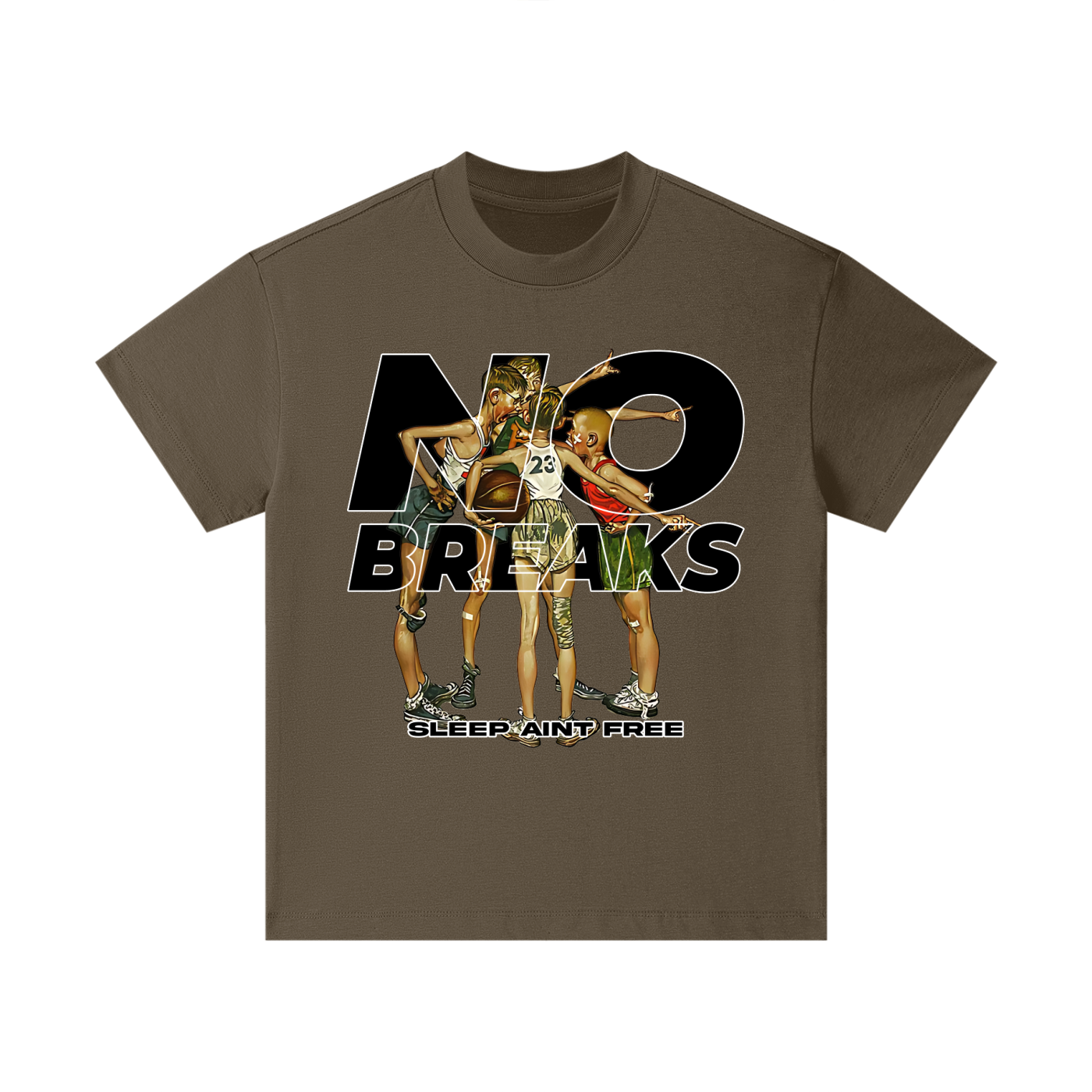 NoBreaks kids