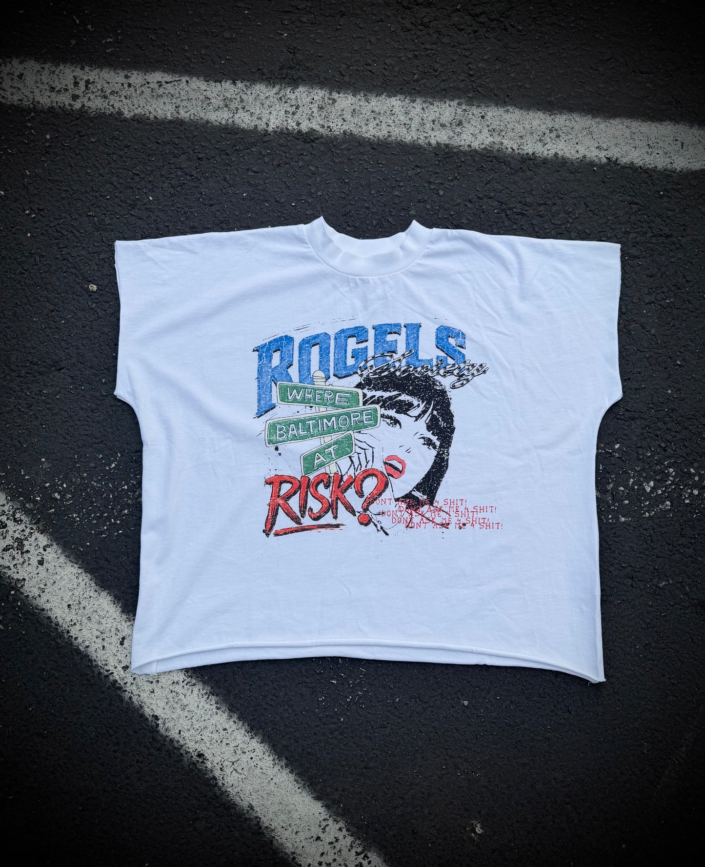 No risk rogels