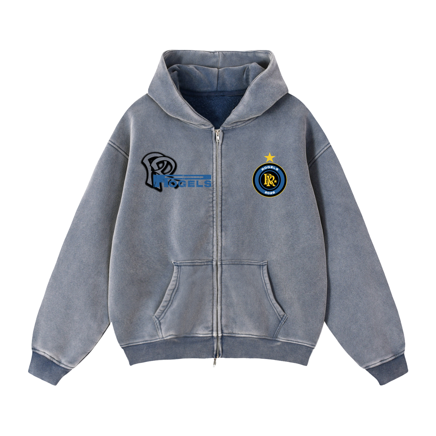 Rogels club zip