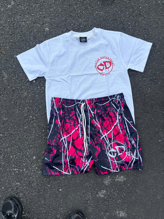 Camo sets