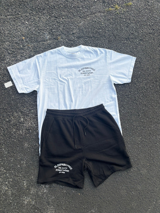 Staple set black