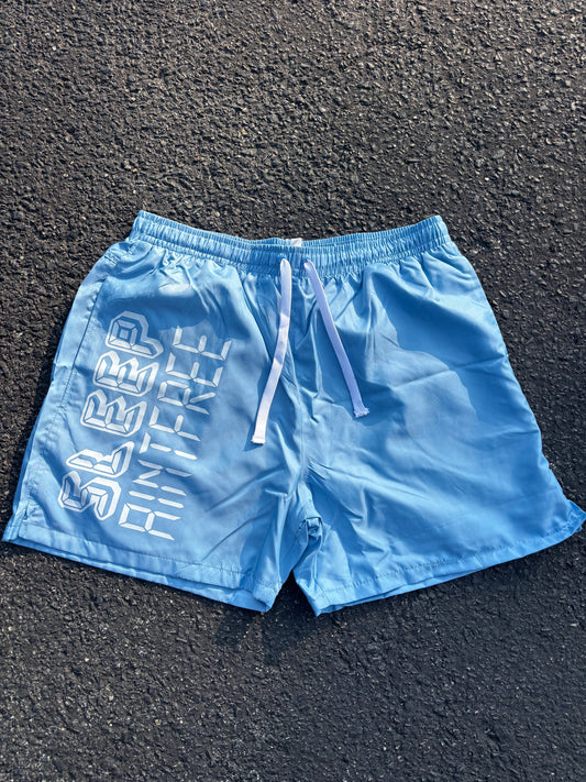 Digital nylon shorts 3.0