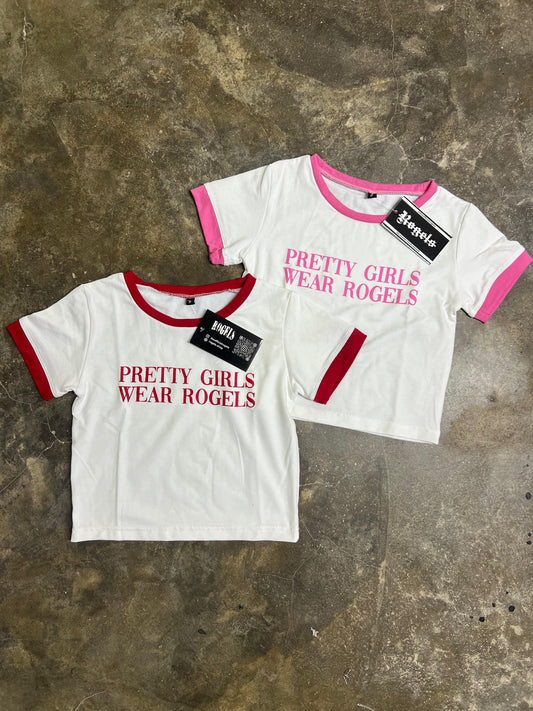Pink pretty girls