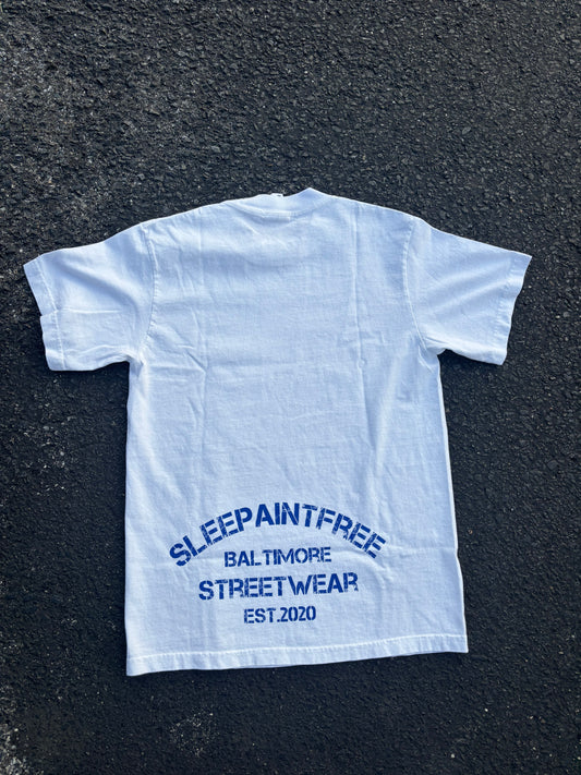 Staple set blue