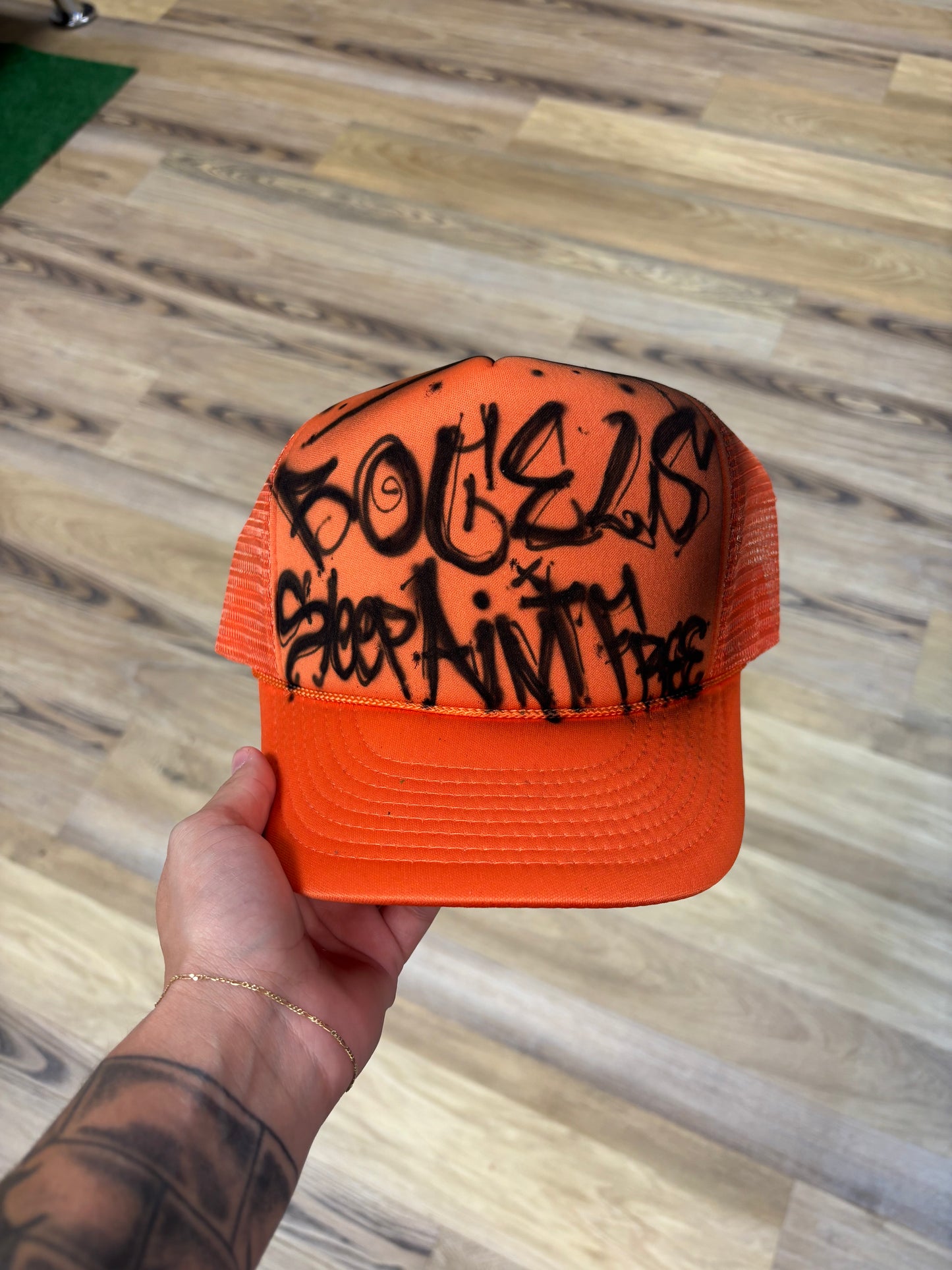 RxSaf trucker