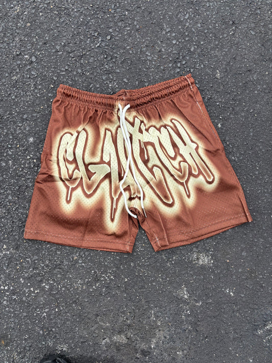Mesh shorts
