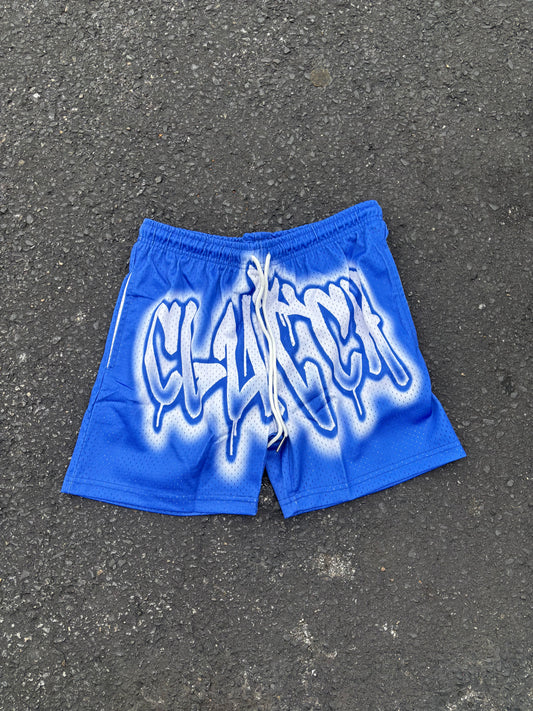 Mesh shorts