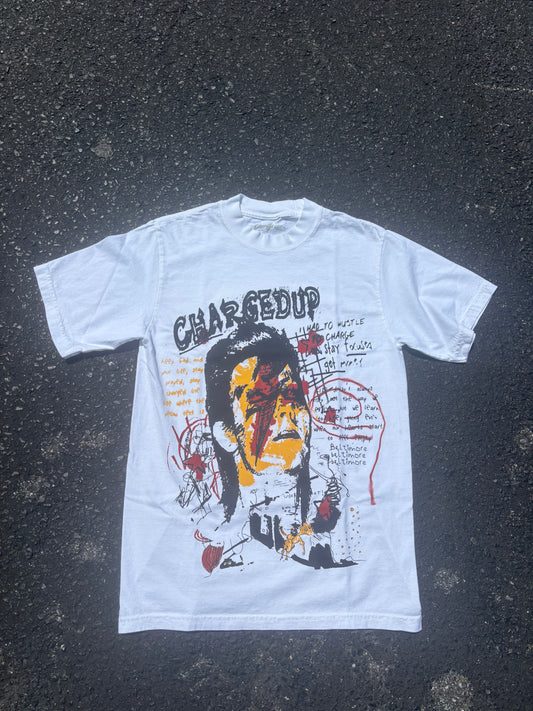David Bowie tee