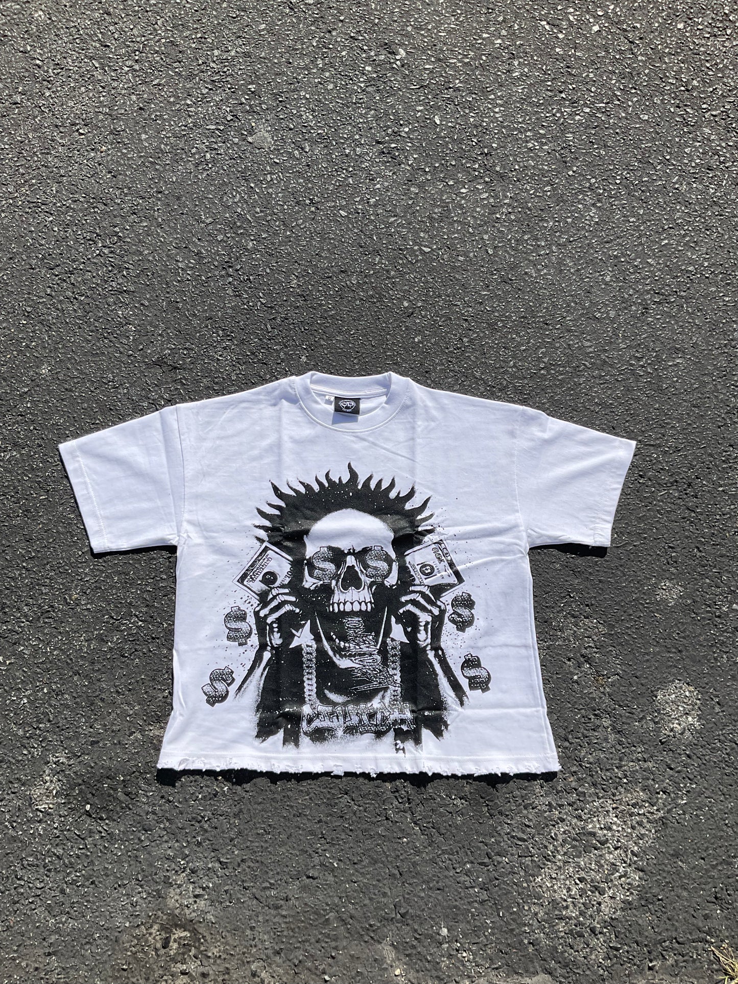 Skull money