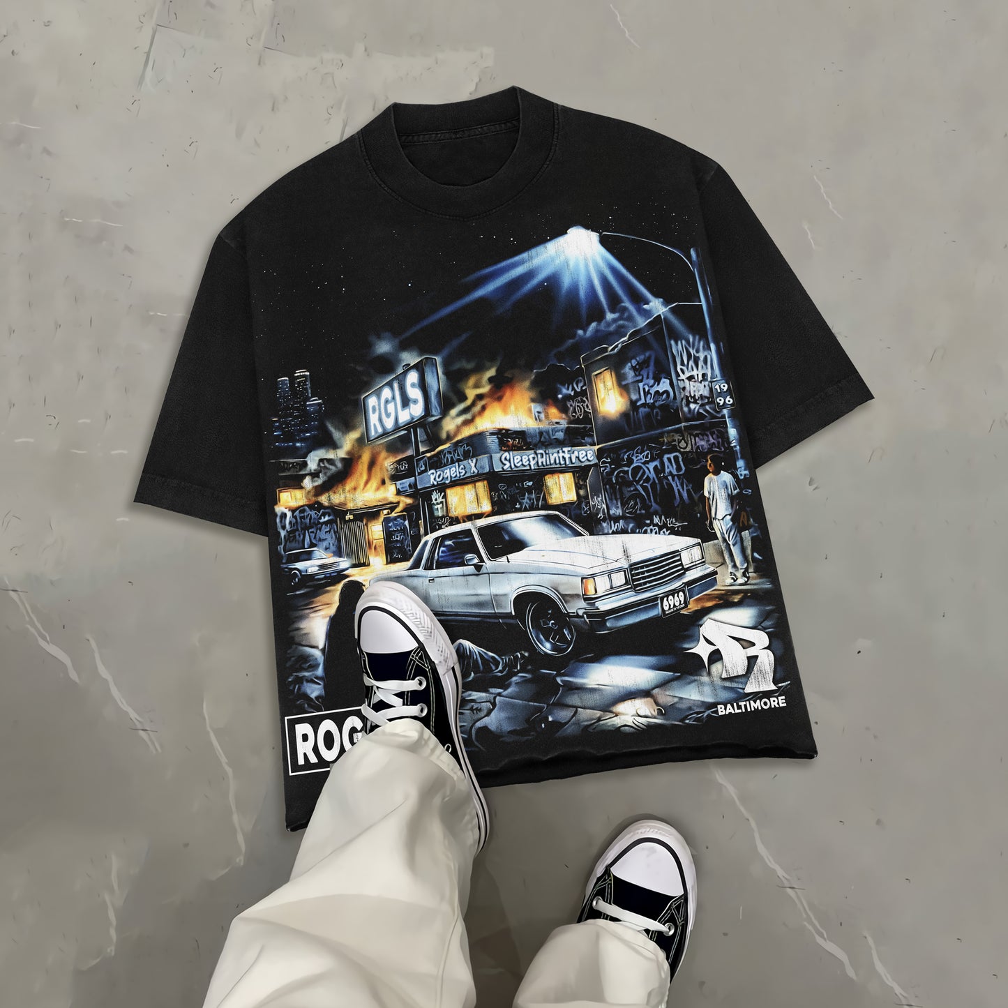 Store front