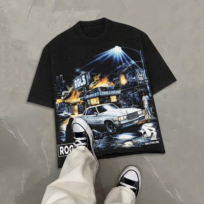 Store front