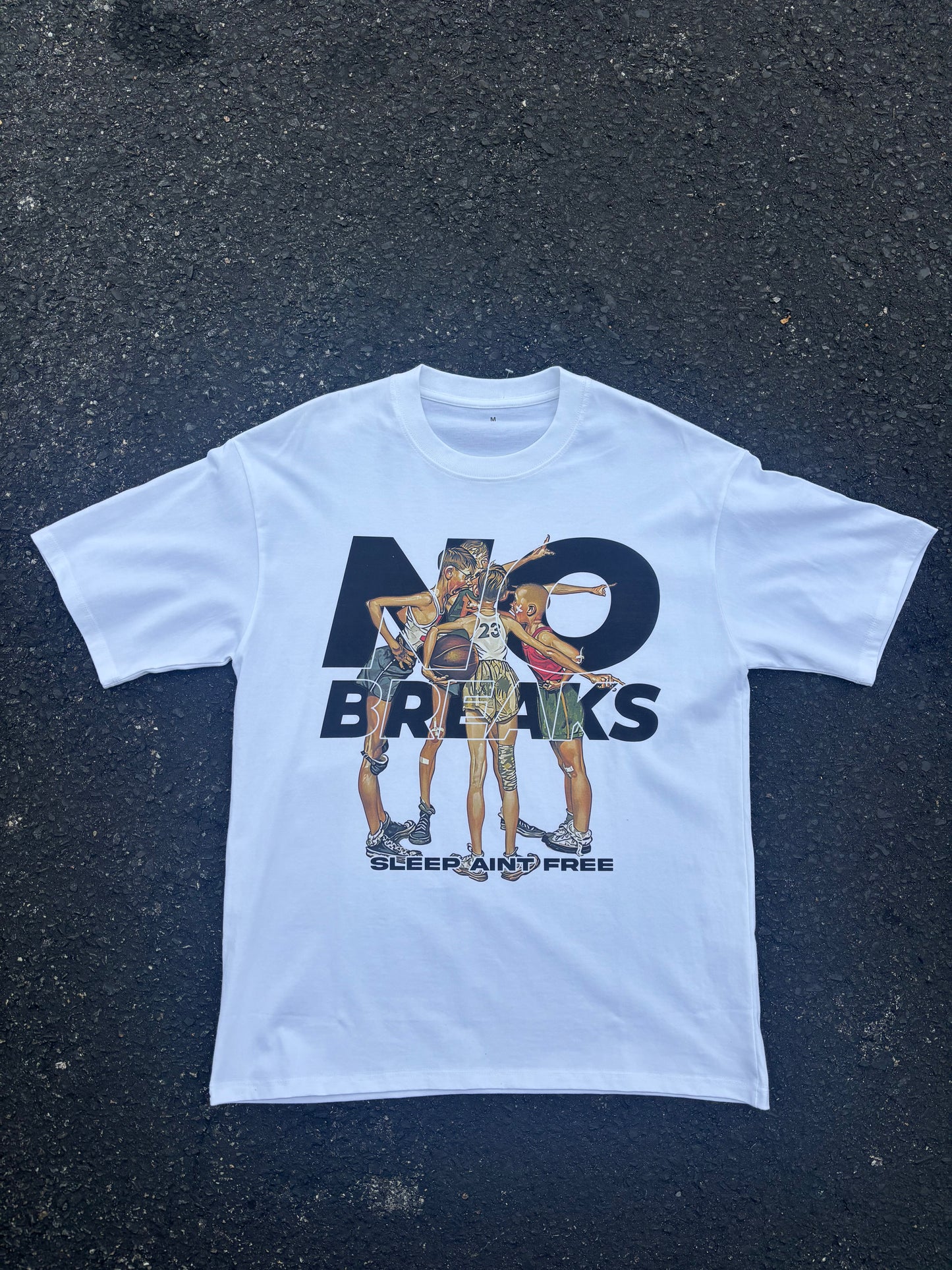 No Breaks