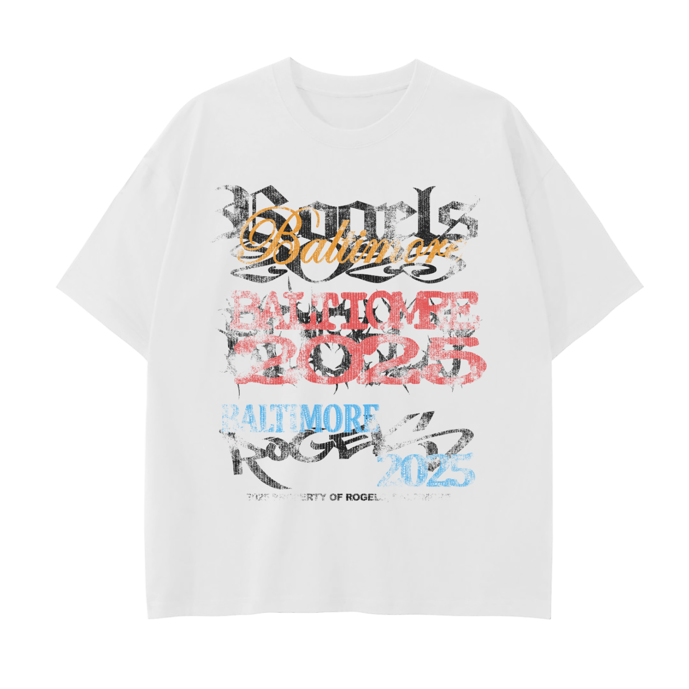 Baltimore tee