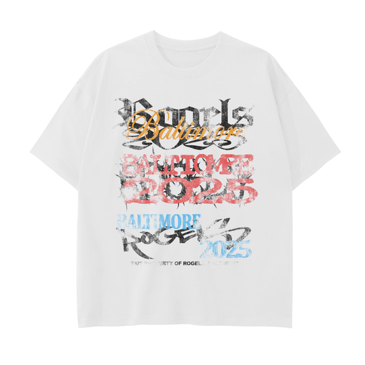 Baltimore tee