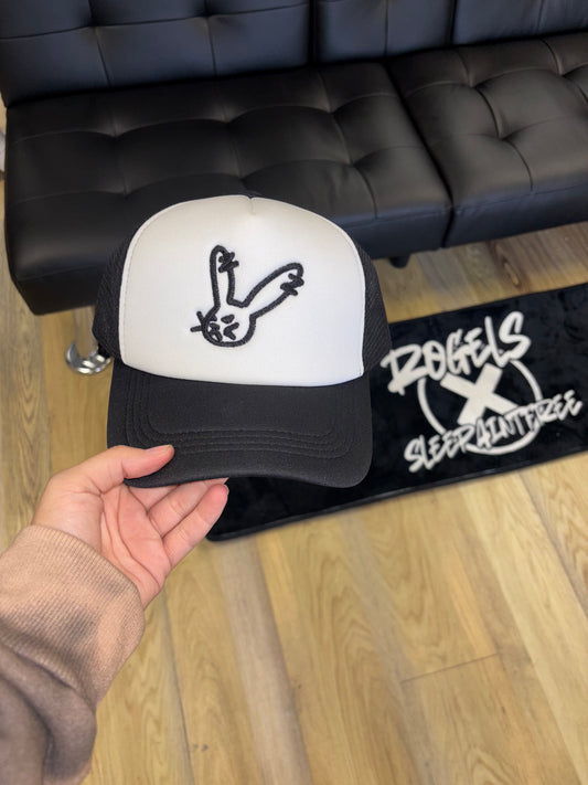 Nudity trucker