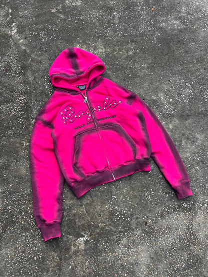 In honor of breast cancer 💕