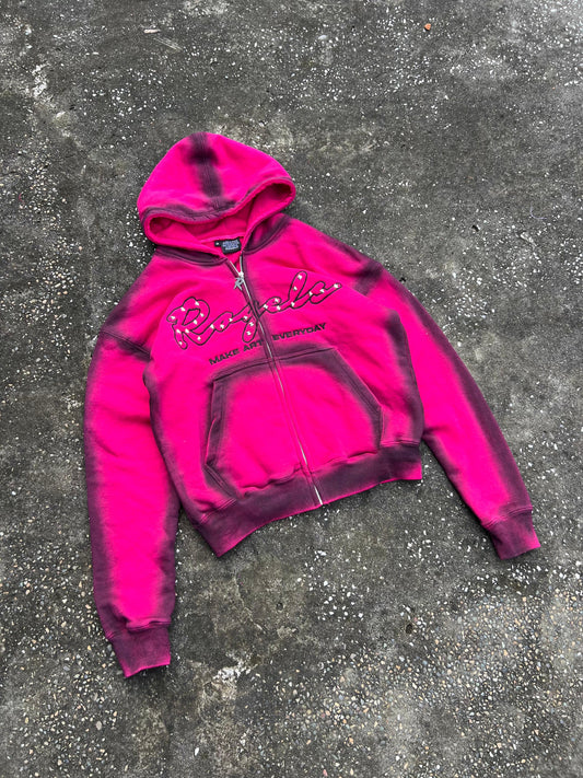 In honor of breast cancer 💕