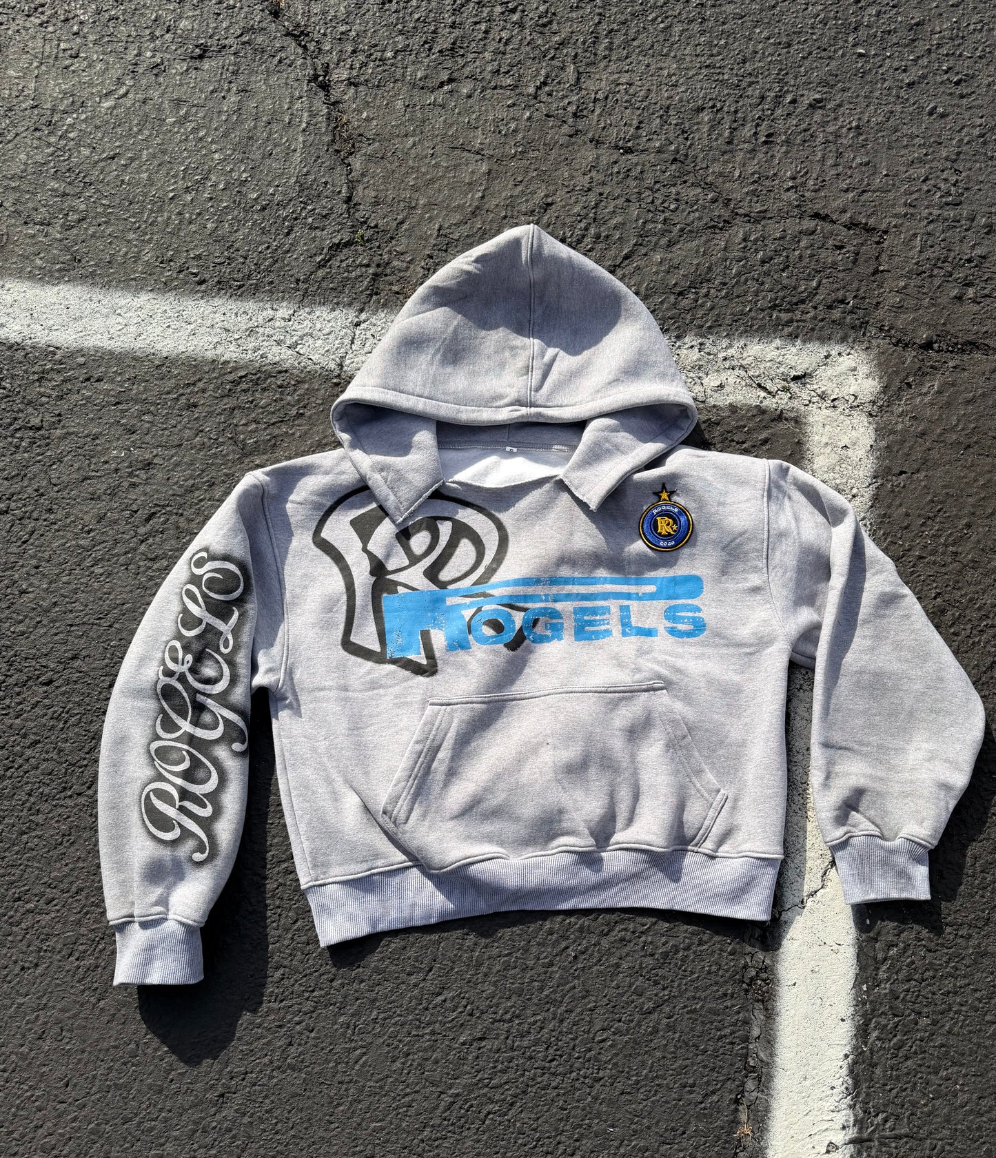 Club hoodie