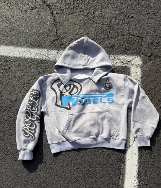 Club hoodie