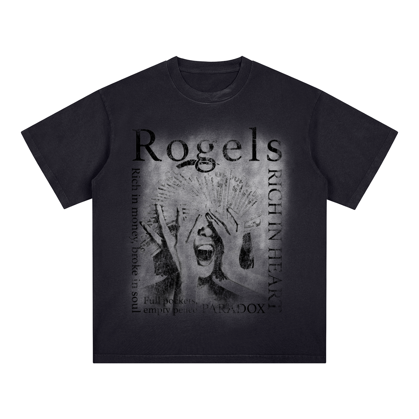Rogels money