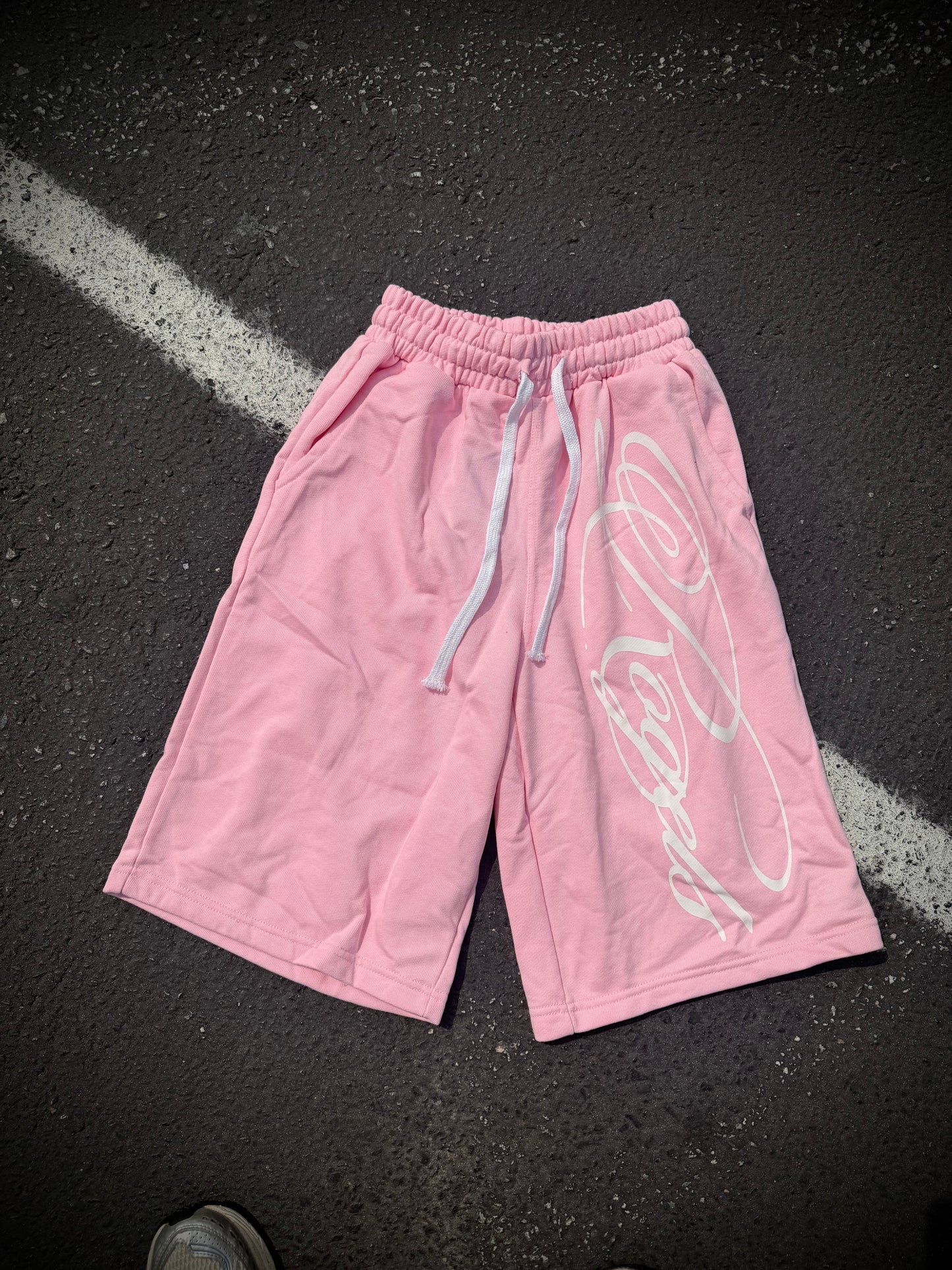 Pink Rogels